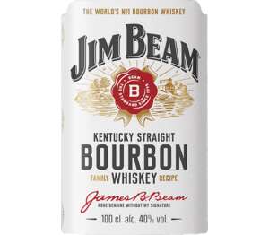Изображение на Jim Beam Бърбън уиски