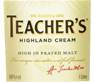 Изображение на Teacher's Шотландско уиски Изображение на Teacher's Шотландско уиски
