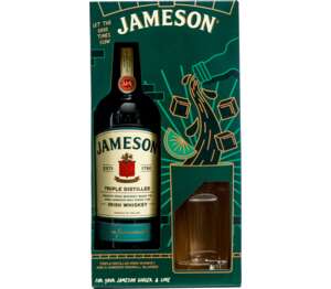 Изображение на Jameson Ирландско уиски
промопакет