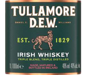 Изображение на Tullamore Dew Ирландско уиски