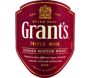 Изображение на GRANT'S Шотландско уиски