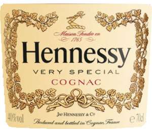 Изображение на Hennessy Коняк
