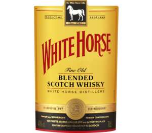 Изображение на White Horse Шотландско уиски