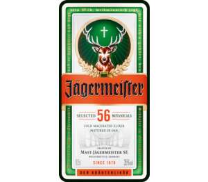 Изображение на Jägermeister Билков ликьор Изображение на Jägermeister Билков ликьор