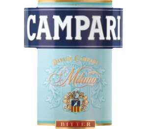 Изображение на CAMPARI BITTER Ликьор
