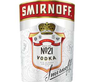 Изображение на Smirnoff No.21 Водка