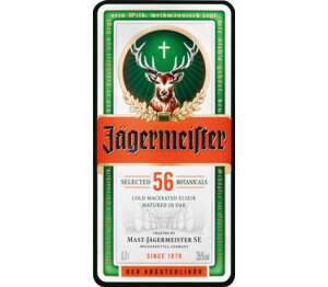 Изображение на Jägermeister Ликьор