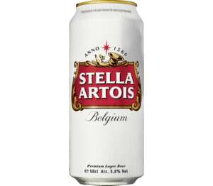 Изображение на Stella Artois Бира