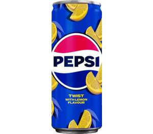 Изображение на Pepsi Twist Газирана напитка
