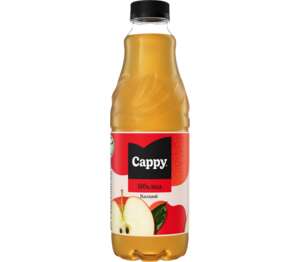 Изображение на Cappy Нектар или Плодова напитка
избрани видове Изображение на Cappy Нектар или Плодова напитка
избрани видове