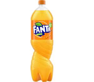 Изображение на Fanta Газирана напитка
Orange Изображение на Fanta Газирана напитка
Orange