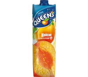 Изображение на Queens Плодова напитка