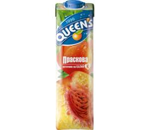 Изображение на Queens Нектар или Плодова напитка
различни видове