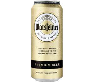 Изображение на Warsteiner Бира
Premium или Gold Изображение на Warsteiner Бира
Premium или Gold