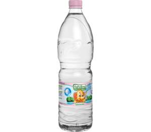 Изображение на Bebelan Вода за кърмачета