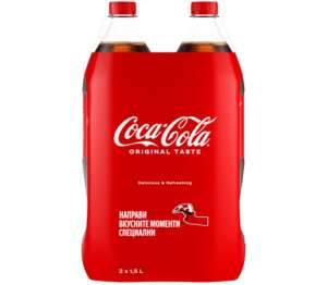 Изображение на COCA-COLA различни видове Изображение на COCA-COLA различни видове