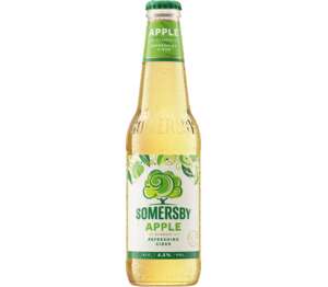 Изображение на Somersby Сайдер
различни вкусове