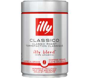 Изображение на Illy Кафе на зърна
различни видове