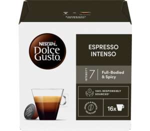 Изображение на Nescafe Kафе капсули Dolce Gusto
различни видове
