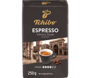 Изображение на Tchibo Espresso Мляно кафе
различни видове