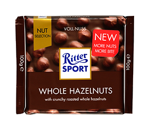 Изображение на Ritter Sport Шоколад