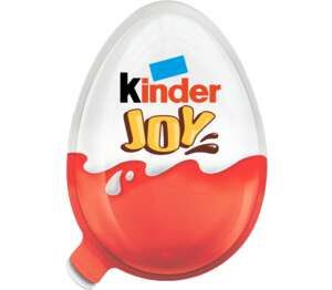 Изображение на Kinder Joy Яйце с играчка