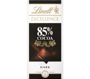 Изображение на Lindt Excellence Шоколад