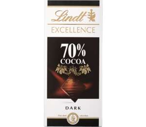 Изображение на Lindt Excellence Шоколад
различни видове