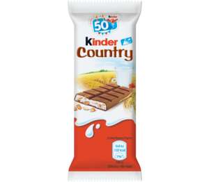 Изображение на Kinder Country Десерт
шоколадов