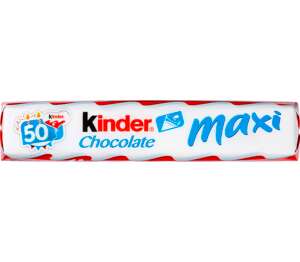 Изображение на Kinder Maxi Десерт
шоколадов