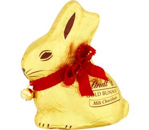 Изображение на Lindt Великденски заек
шоколадов Изображение на Lindt Великденски заек
шоколадов