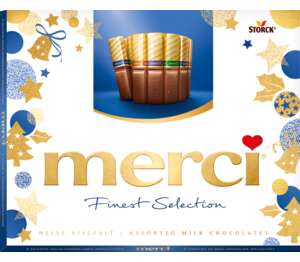 Изображение на Merci Шоколадови бонбони
различни видове Изображение на Merci Шоколадови бонбони
различни видове