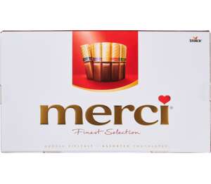 Изображение на Merci Шоколадови бонбони