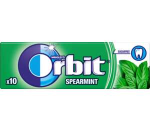 Изображение на Orbit Дъвки
различни вкусове