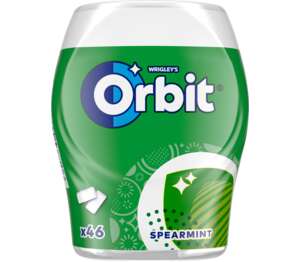 Изображение на Orbit Дъвки дражета
различни вкусове