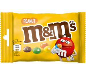 Изображение на M&M Дражета
различни видове