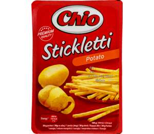 Изображение на Chio Картофени солети
Stickletti Potato