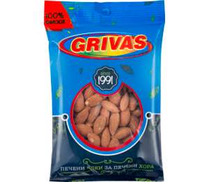 Изображение на Grivas Печени бадеми