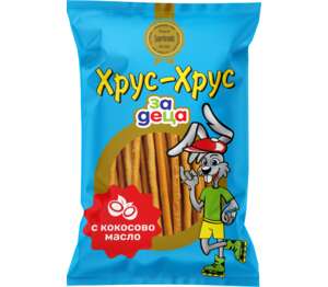 Изображение на Хрус-хрус Солети
за деца