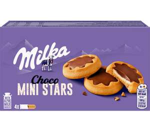 Изображение на Milka Бисквити
Chocominis