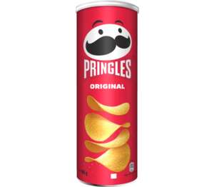 Изображение на Pringles Чипс
различни вкусове