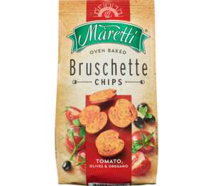 Изображение на Maretti Брускети
различни вкусове