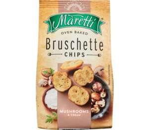 Изображение на Maretti Брускети
различни вкусове