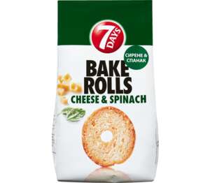 Изображение на 7 Days Bake Rolls