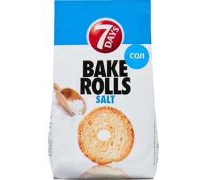 Изображение на 7 DAYS Bake Rolls
различни видове
