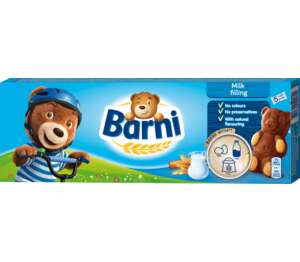 Изображение на Barni Кексче
различни вкусове