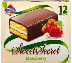 Изображение на Sweet Secret Суха паста
различни видове