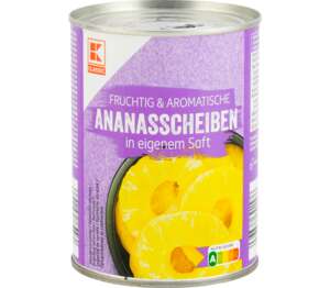 Изображение на K-Classic Ананас
шайби или парчета Изображение на K-Classic Ананас
шайби или парчета