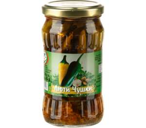 Изображение на ББП Люти чушки Изображение на ББП Люти чушки