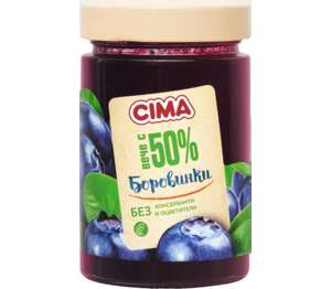 Изображение на Cima Конфитюр Изображение на Cima Конфитюр